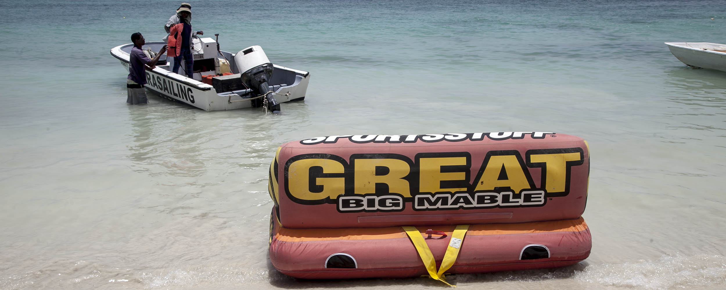 Ray's Water Sports - Negril Beach, Negril Jamaica