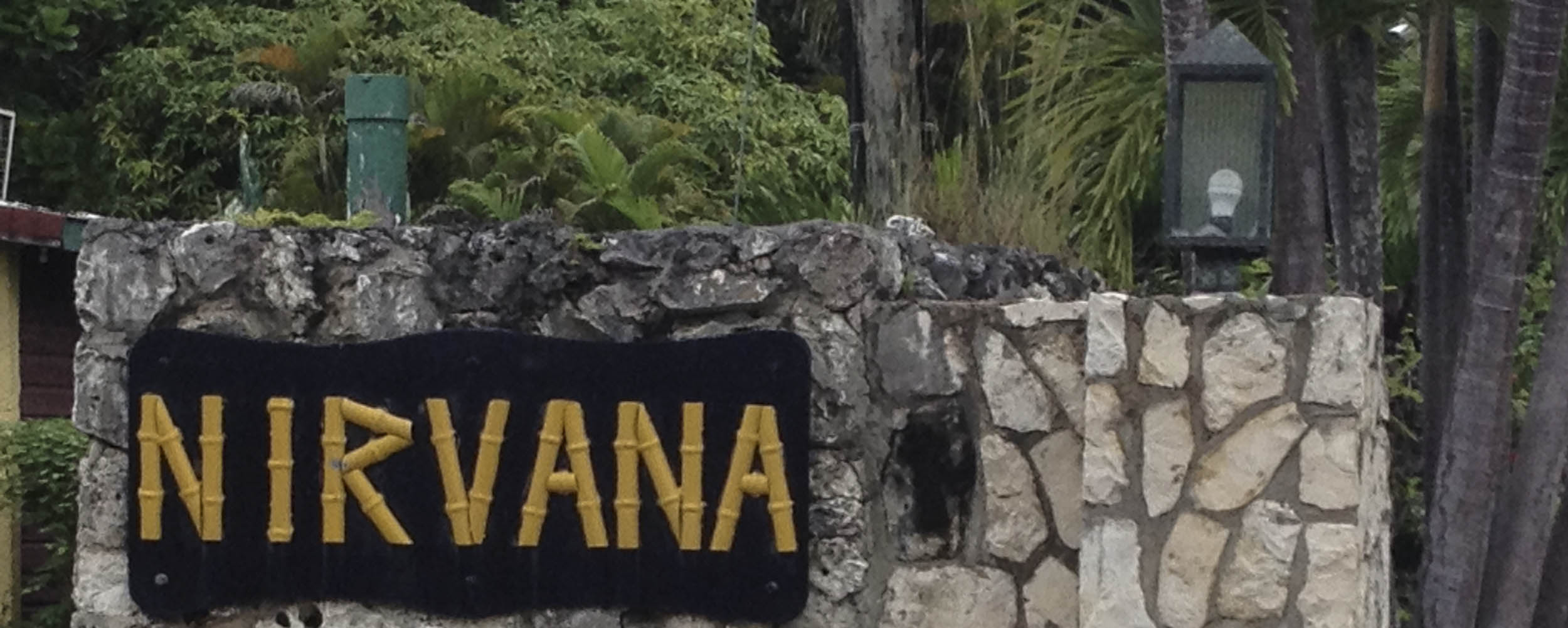Nirvana - Negril Jamaica