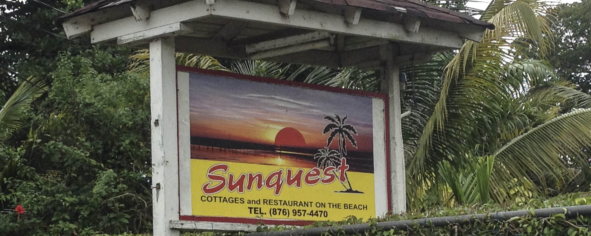 Sunquest Cottages - Negril Jamaica